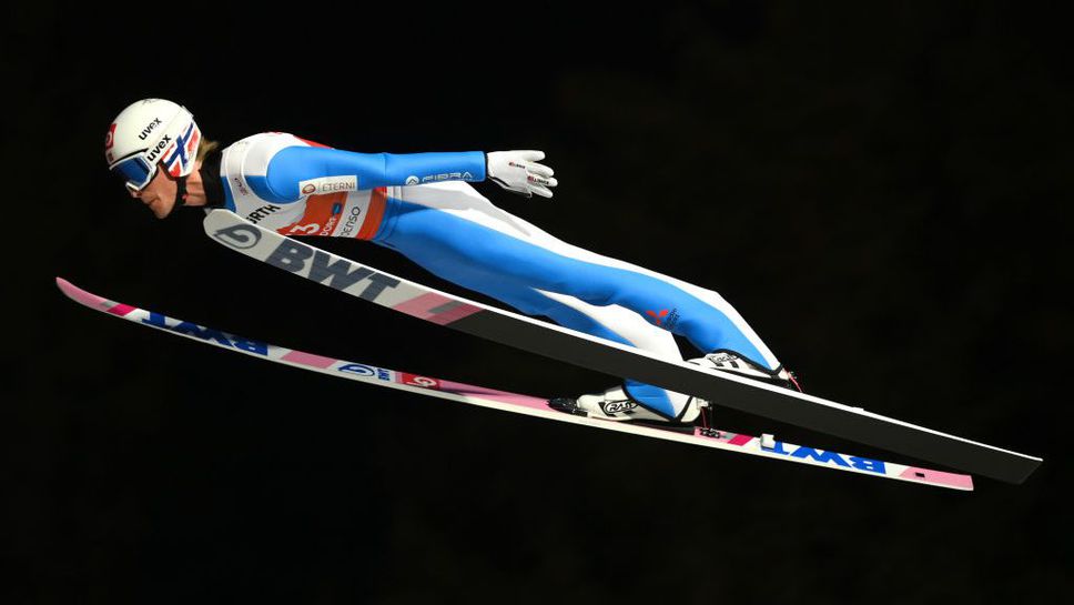 Даниел-Андре Танде ще се завърне на шанцата в Планица година след тежък инцидент