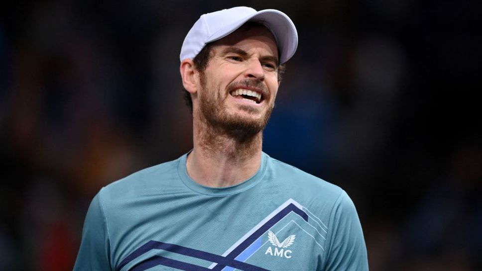 Анди Мъри се ваксинира с трета доза срещу коронавируса