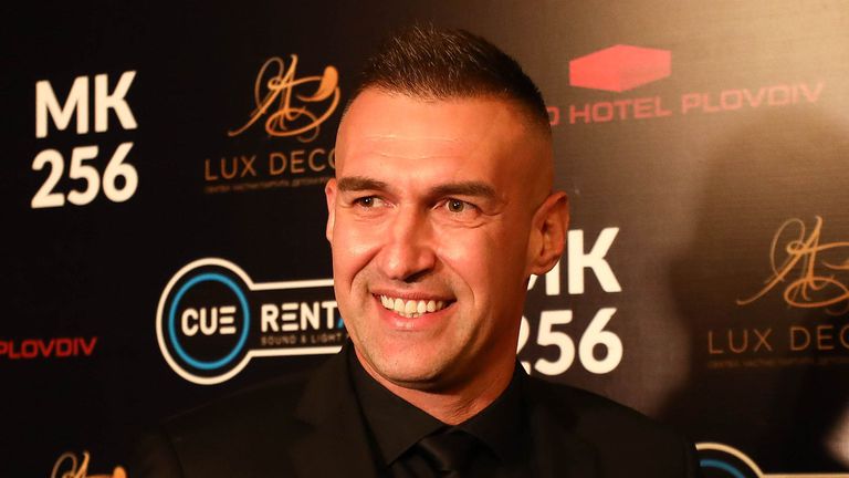  Камбуров: Не споделям довиждане, а единствено сбогом на обичаната игра 