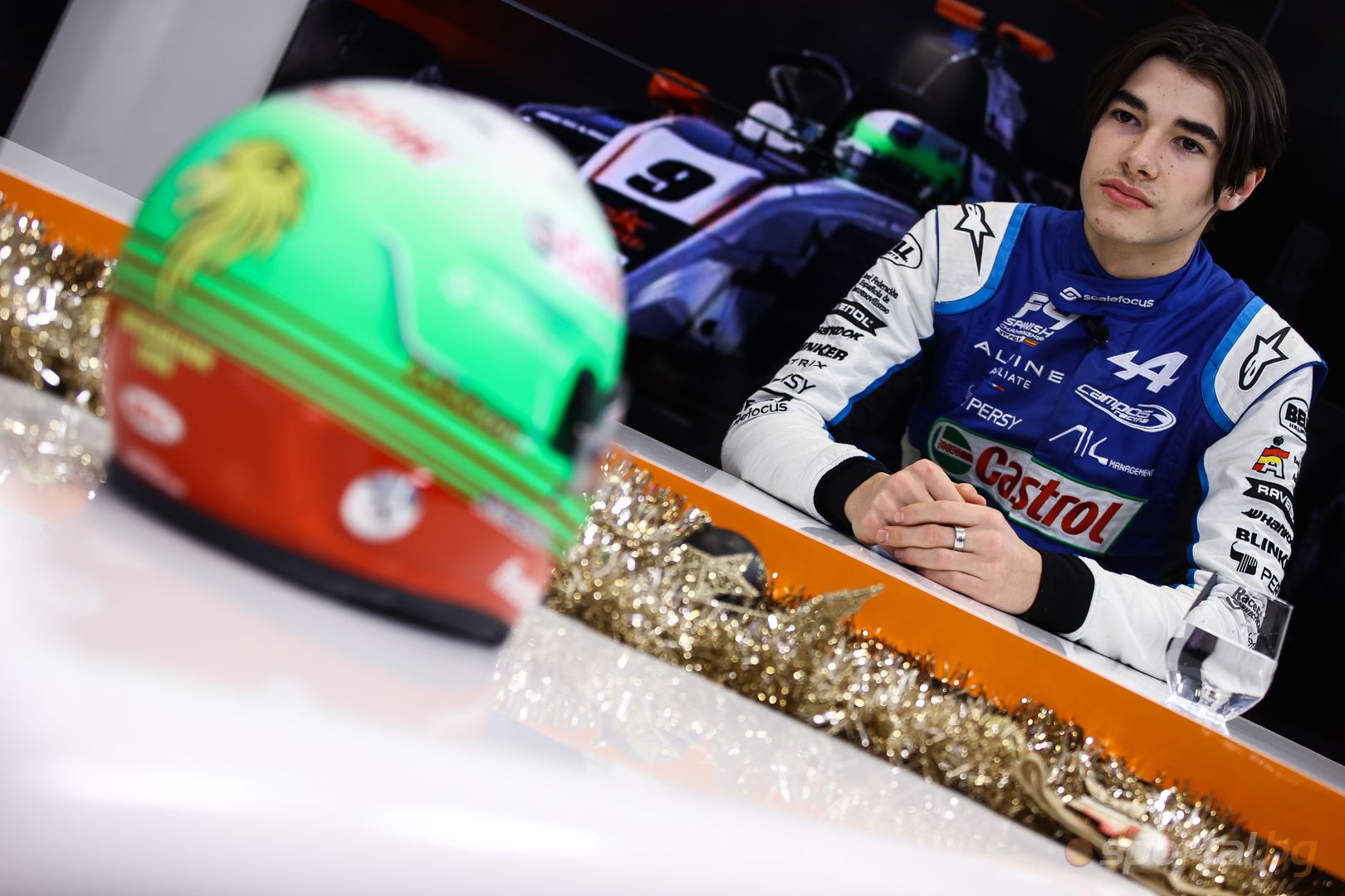  Motorsport с посетител Никола Цолов 