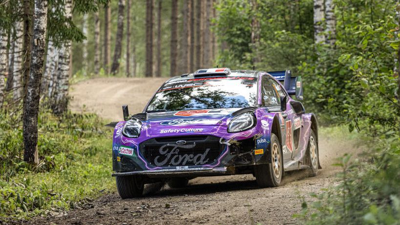 В М-Спорт трябва да променят начина си на работа заради идването на Танак