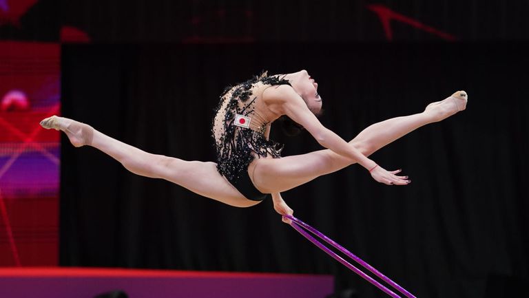 Японската федерация по гимнастика обяви че Сумире Кита е обявила