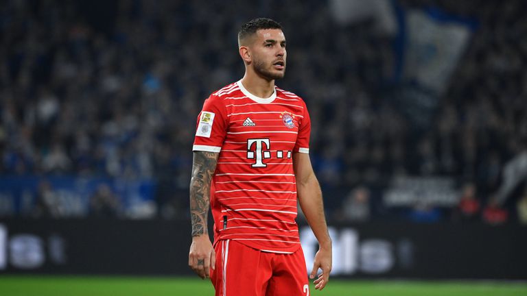 Защитникът на Байерн Мюнхен Люка Ернандес е приел предложението на клуба