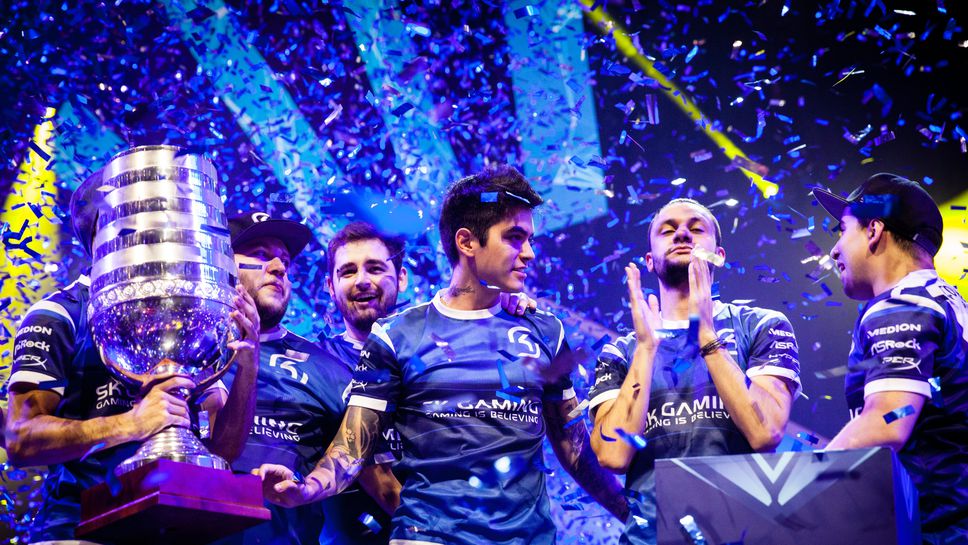 Двукратен Мейджър шампион ще помага на Fluxo