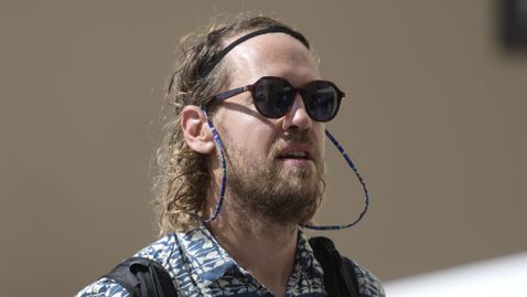  Фетел сподели кой негов някогашен съотборник е имал максимален естествен гений 