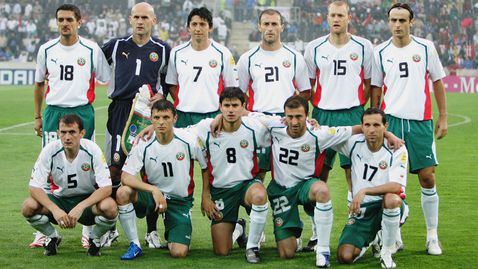 Ще станат 20 години от Евро 2004 - какво се случва днес с отбора на България от Португалия
