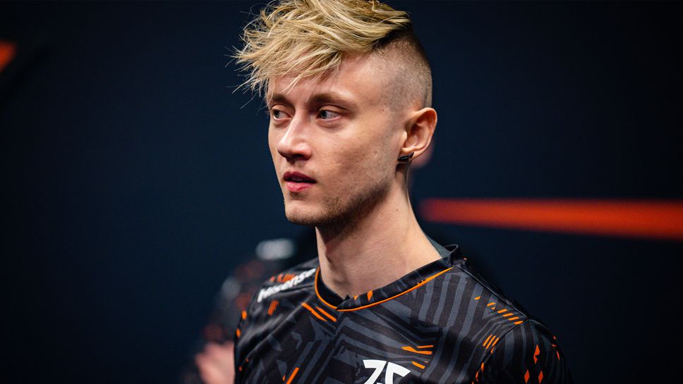 Rekkles:  все пак съм новобранецът тук