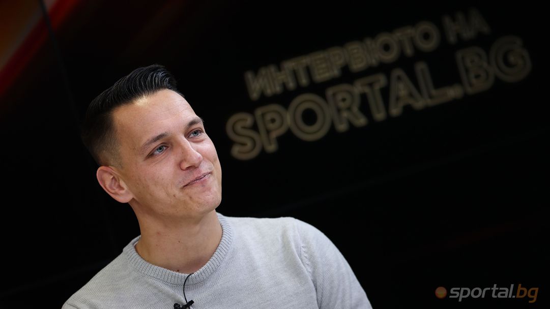 Пореден успех за Александров и рекорд в Словения