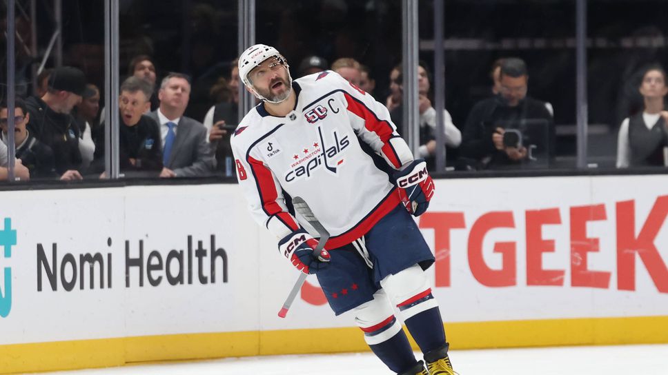 Овечкин е готов да се завърне в игра за Вашингтон