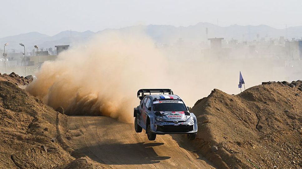 Саудитска Арабия прие финалния кръг от сезон 2025 в Световния