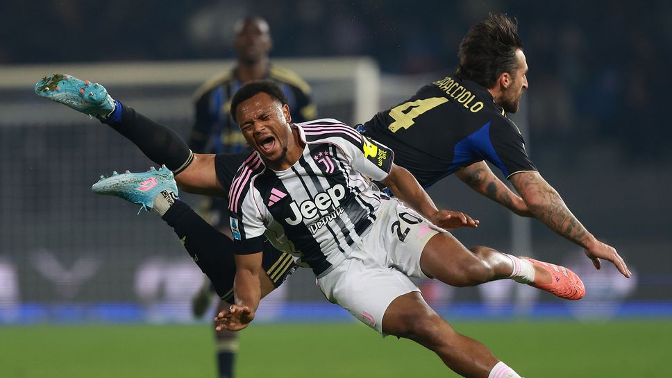 Пиза 0:0 Ювентус, "старата госпожа" най-сетне живна