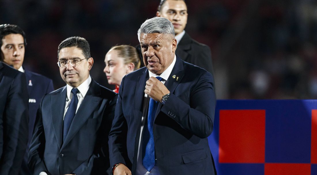 Шефът на аржентинския футбол с обвинение, че не е платил осигуровки за 13 милиона