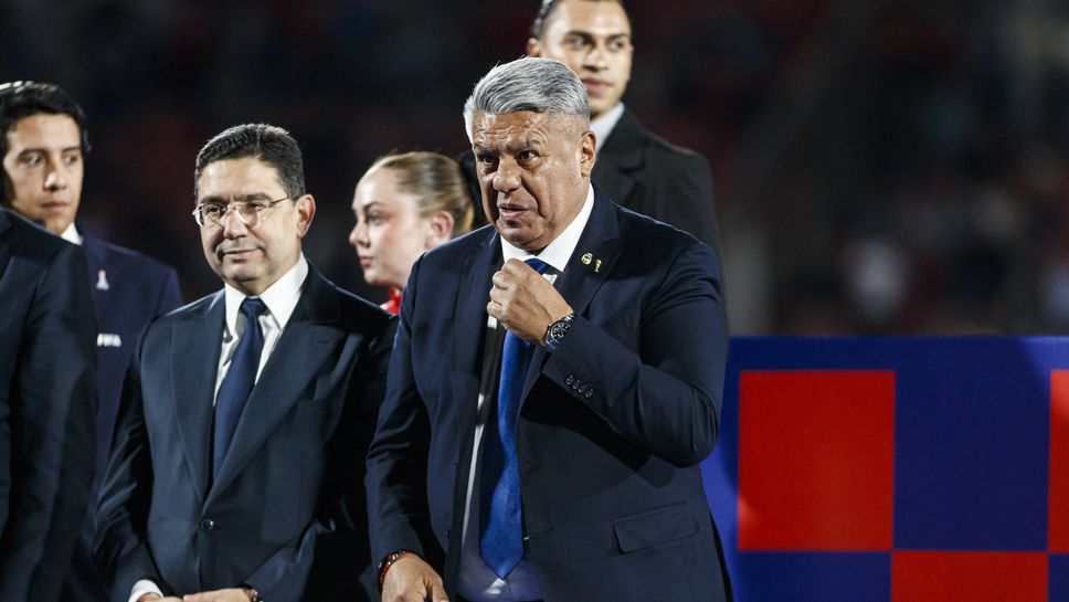 Прокуратурата обвини президента на Аржентинската футболна асоциация Клаудио Тапия и