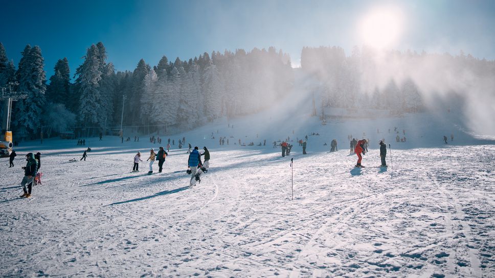Боровец беше домакин на Държавното по ски алпийски дисциплини за момчета и момичета до 14 и 16 години