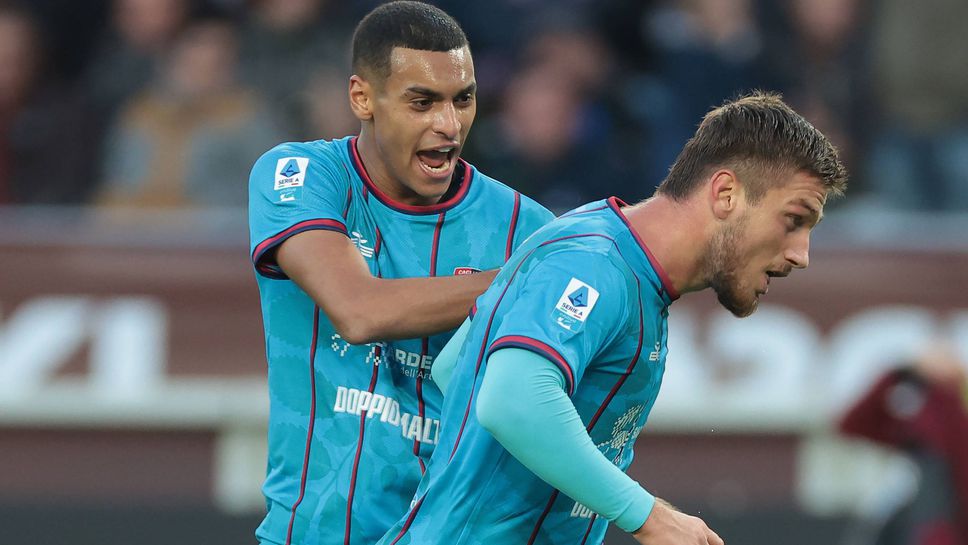 Каляри ще диша доста по спокойно след като в последния