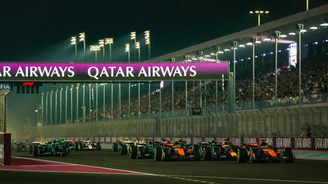 Състезанието, което показва колко по-популярна е Формула 1 спрямо MotoGP