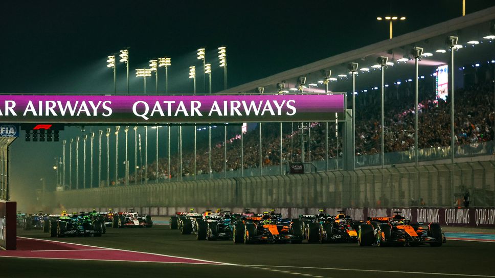 Надпреварата за Гран При на Катар е едно от най