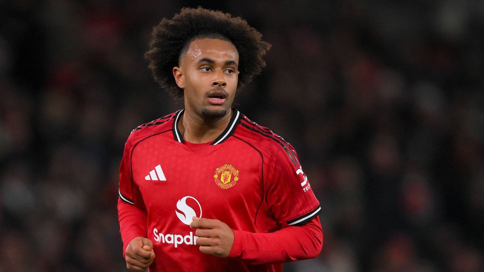 Рома отправи предложението си за Зиркзее, Манчестър Юнайтед иска повече