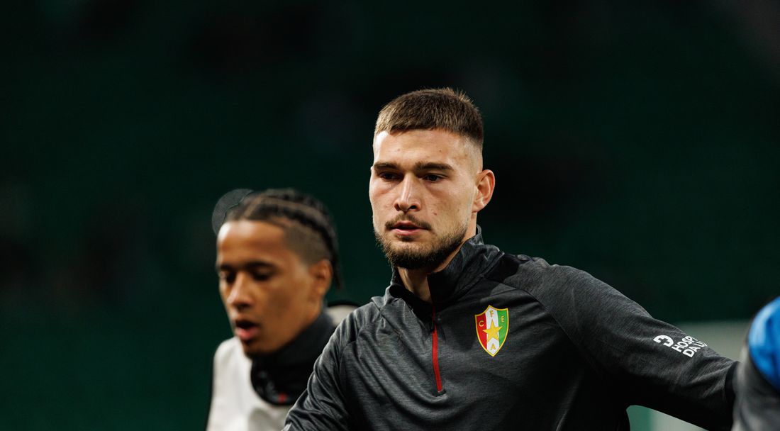 Чернев и Ещрела спечелиха последния си мач за годината