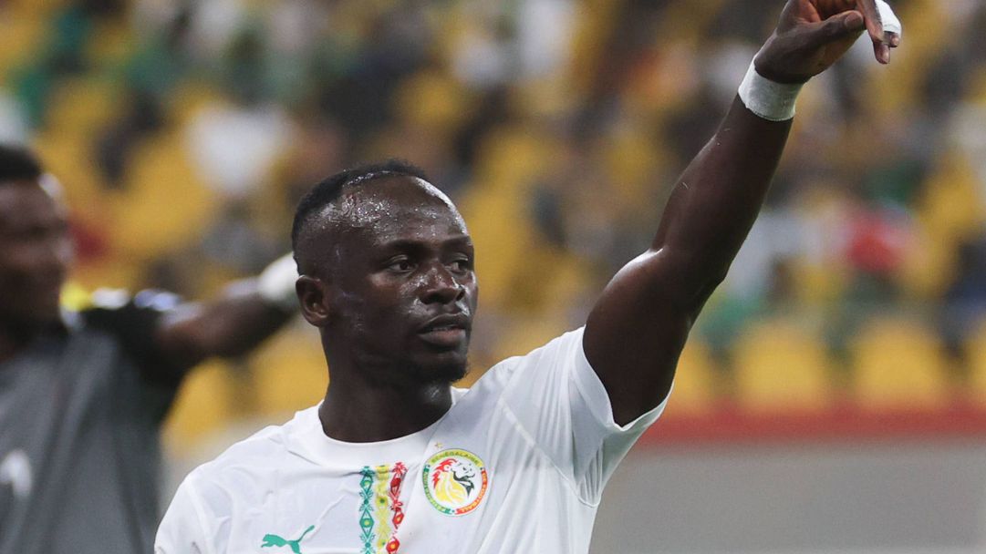 Садио Мане донесе точка на Сенегал