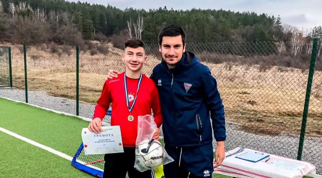 Костинброд с нов треньор