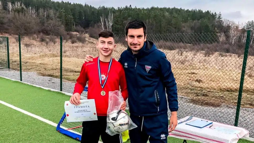 ОФК Костинброд ще преследва по добро представяне през пролетния дял