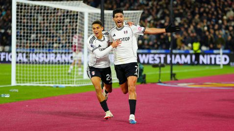  Фулъм усили тъгите на Уест Хам 