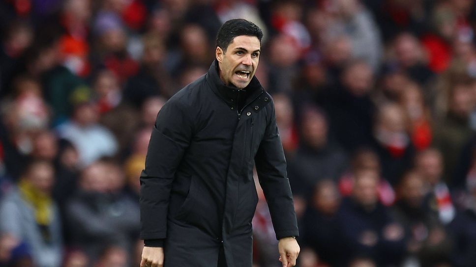 Мениджърът на Арсенал Микел Артета увери че отборът ще играе