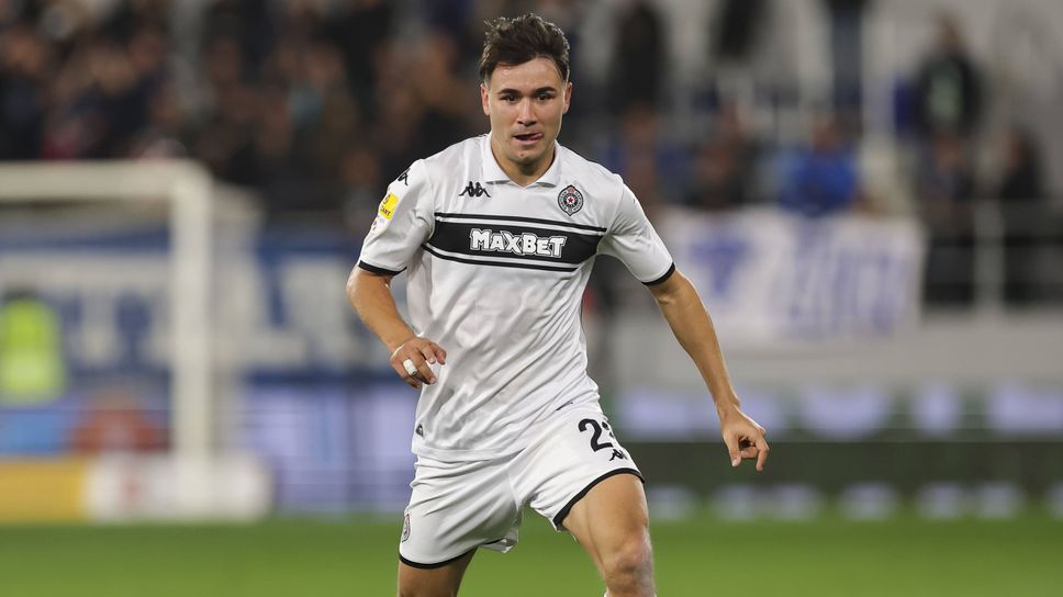 Българският халф Янис Карабельов може да осъществи сензационен трансфер 29