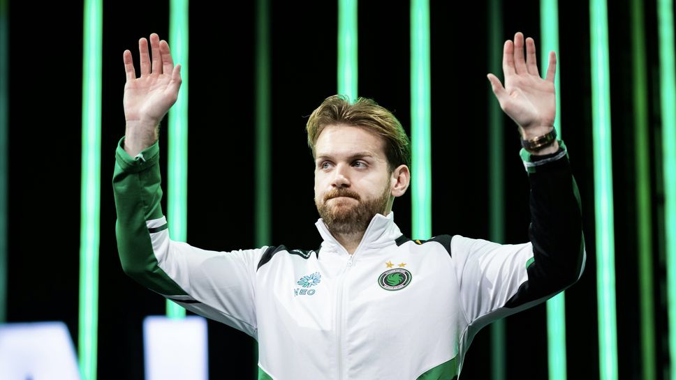 Легендата на Counter Strike Никола NiKo Ковач за девета поредна