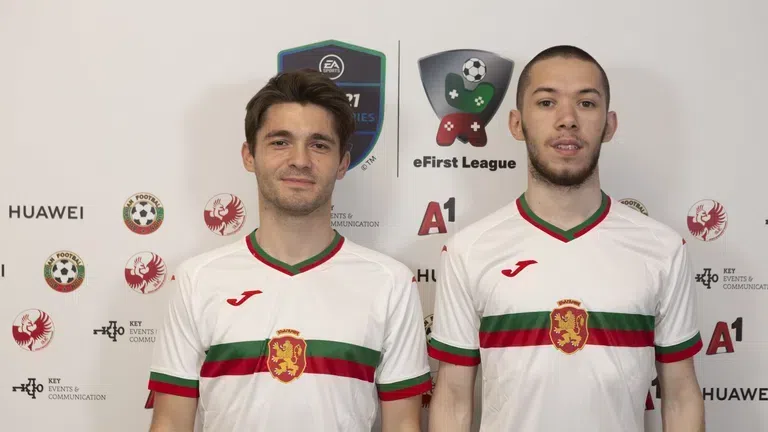 Обновеният тим на България по FIFA 22 взе 12 точки в предквалификациите за FIFAe Nations Series
