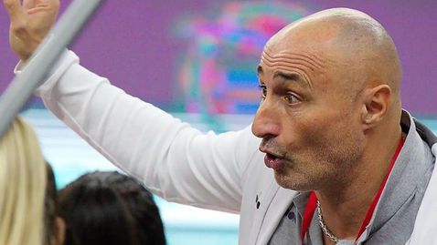 Марчело Абонданца избра Гърция пред България