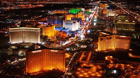  Състезанието в Лас Вегас ще е на 18 ноември 