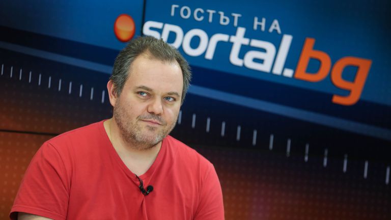 Китодар Тодоров пред Sportal.bg: Геймингът е огромен бизнес, възприемам това за спорт