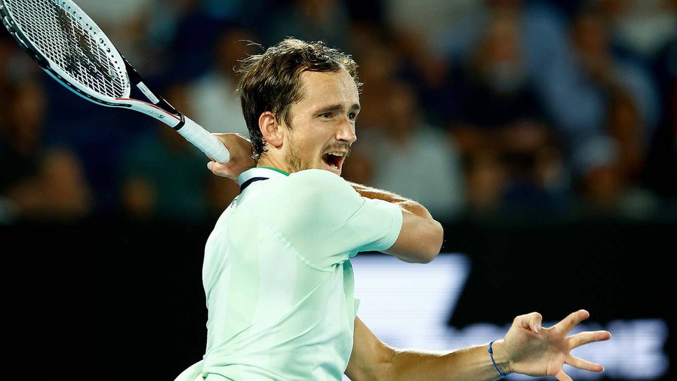 Медведев с исторически финал в "Шлема", отново ще спори с Надал