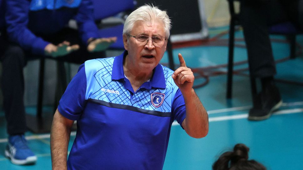 Стоян Гунчев: Играхме добре, но не съм доволен от резултата