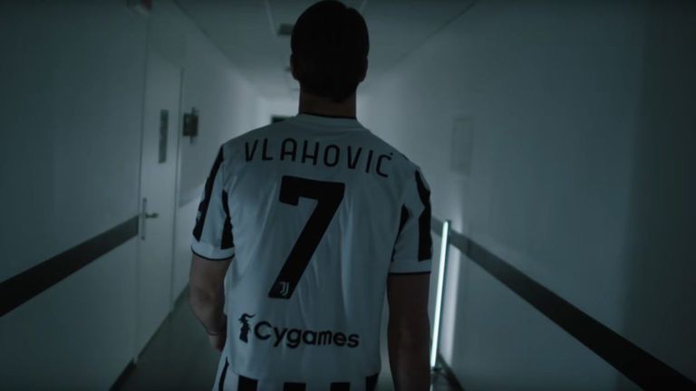 Влахович е четвъртият най-скъп трансфер в историята на Ювентус