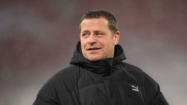  Спортният шеф на Борусия (Мьонхенгладбах) напусна отбора дни преди края на трансферния прозорец 