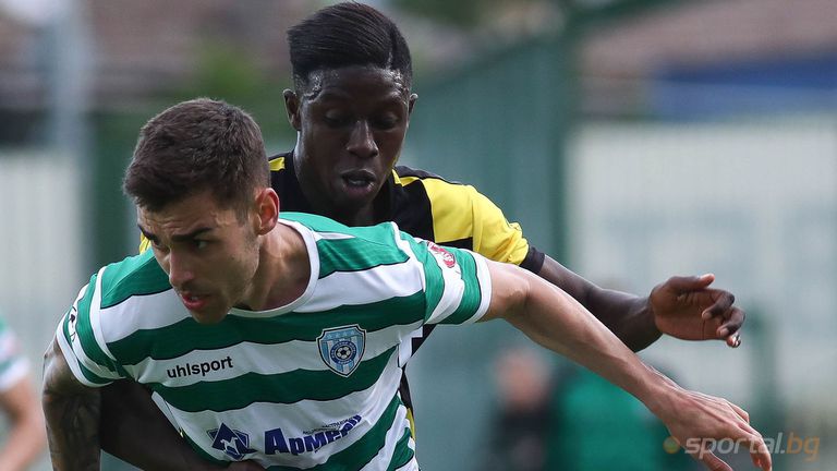  Черно море реже руснаци за халф, задържа го до края на сезона 