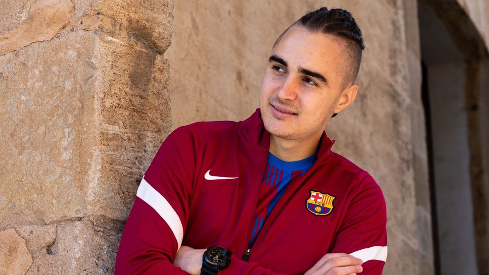 Барса с нов успех в шампионата на Испания, българите отново с перфектни отигравания