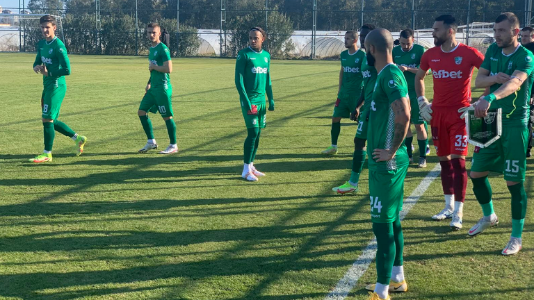  Хубчев стартира със загуба отпред на Берое 