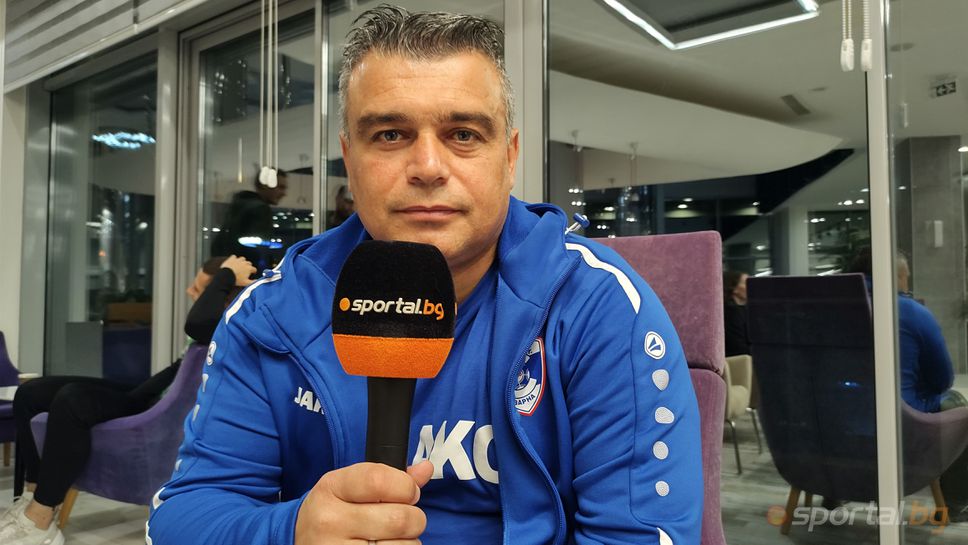 Това ли е новият треньор на Ботев (Пловдив)? Специалистът напусна сегашния си клуб