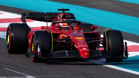  Васьор за 30-те коня повече на Ферари: Шега! 