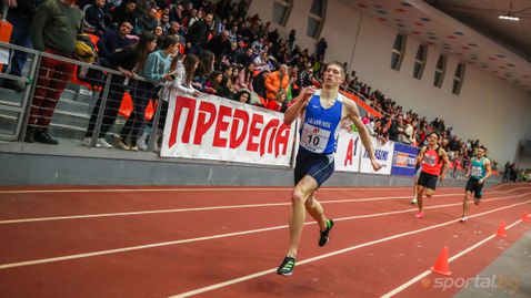 Йордан Гюров слезе под 48 секунди за златото на 400 м, Дева-Мария Драгиева триумфира при жените