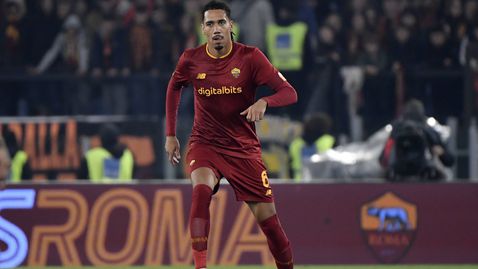  Крис Смолинг подаде молба за трансфер 