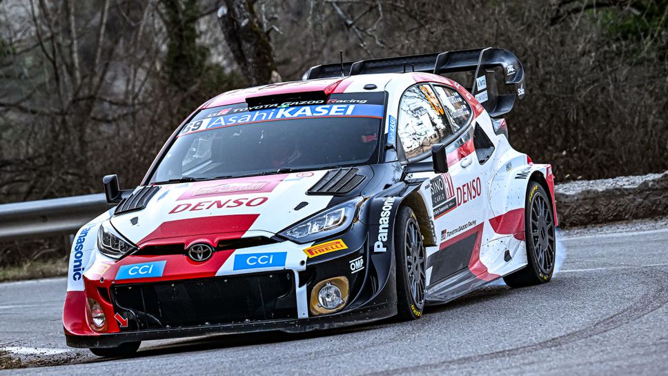 Рованпера: Стартовата позиция не ми позволи да се боря за победата в Монте Карло