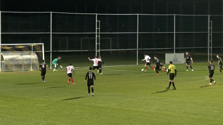 Карагарен отбеляза за 3:0 срещу Аксу