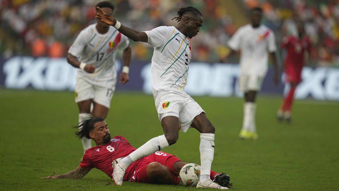 Изключителна драма и последния удар в мач прати Гвинея на четвъртфиналите в Купата на Африка