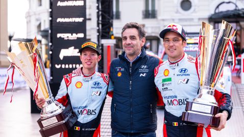 Нювил обмисля да се оттегли от WRC в края на сезона