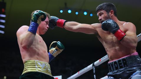 Втора поредна загуба за Джон Райдър